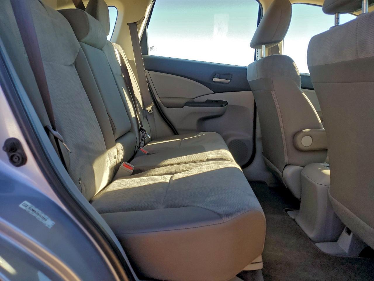 2014 Honda Cr-V Lx VIN: 3CZRM3H3XEG709849 Lot: 94701135