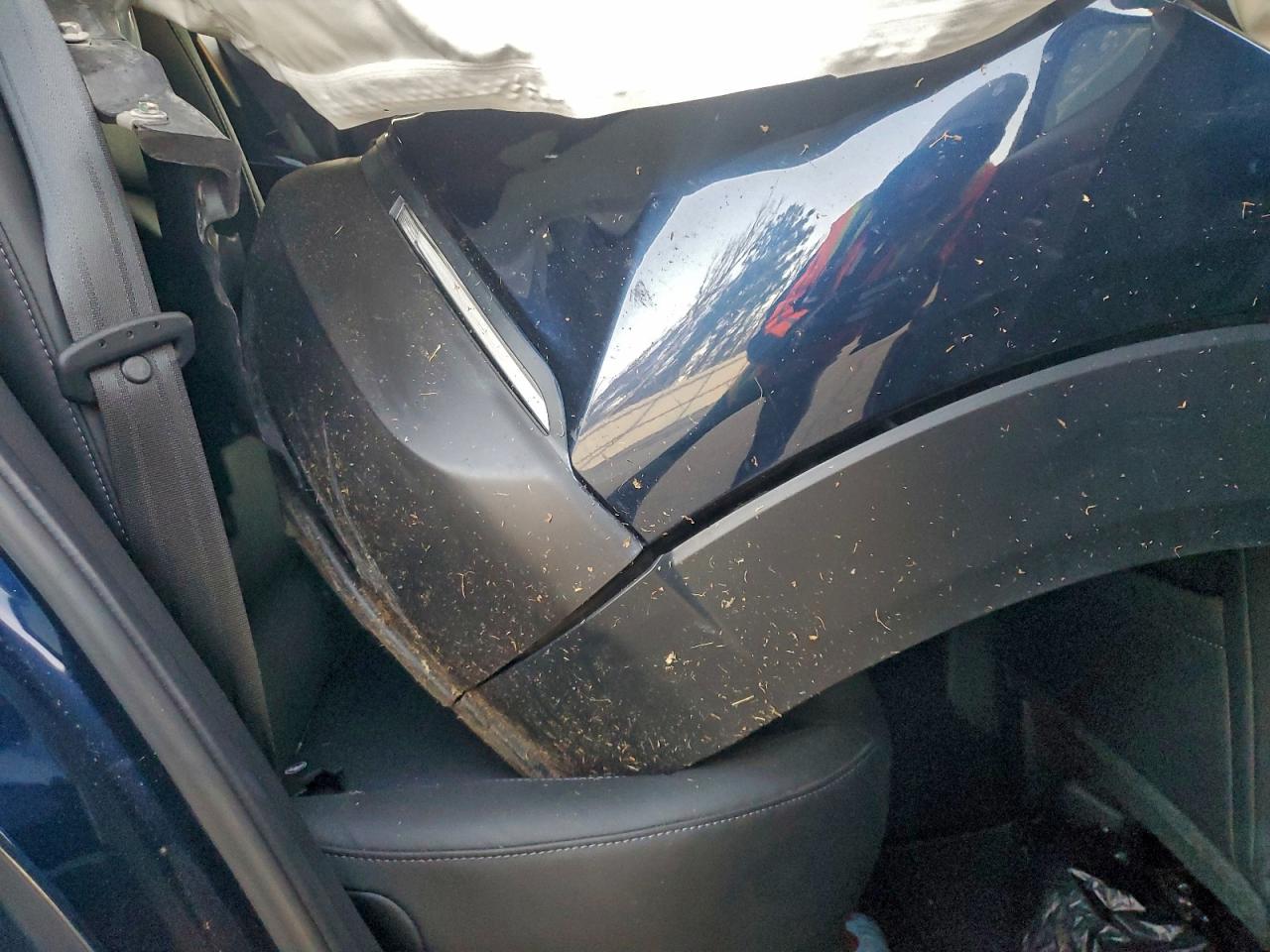 2021 Mazda Cx-30 Select VIN: 3MVDMBBL8MM300203 Lot: 93058825