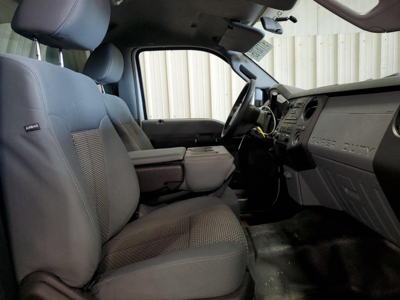 2016 Ford F250 Super Duty VIN: 1FTBF2B67GEC91081 Lot: 91118705