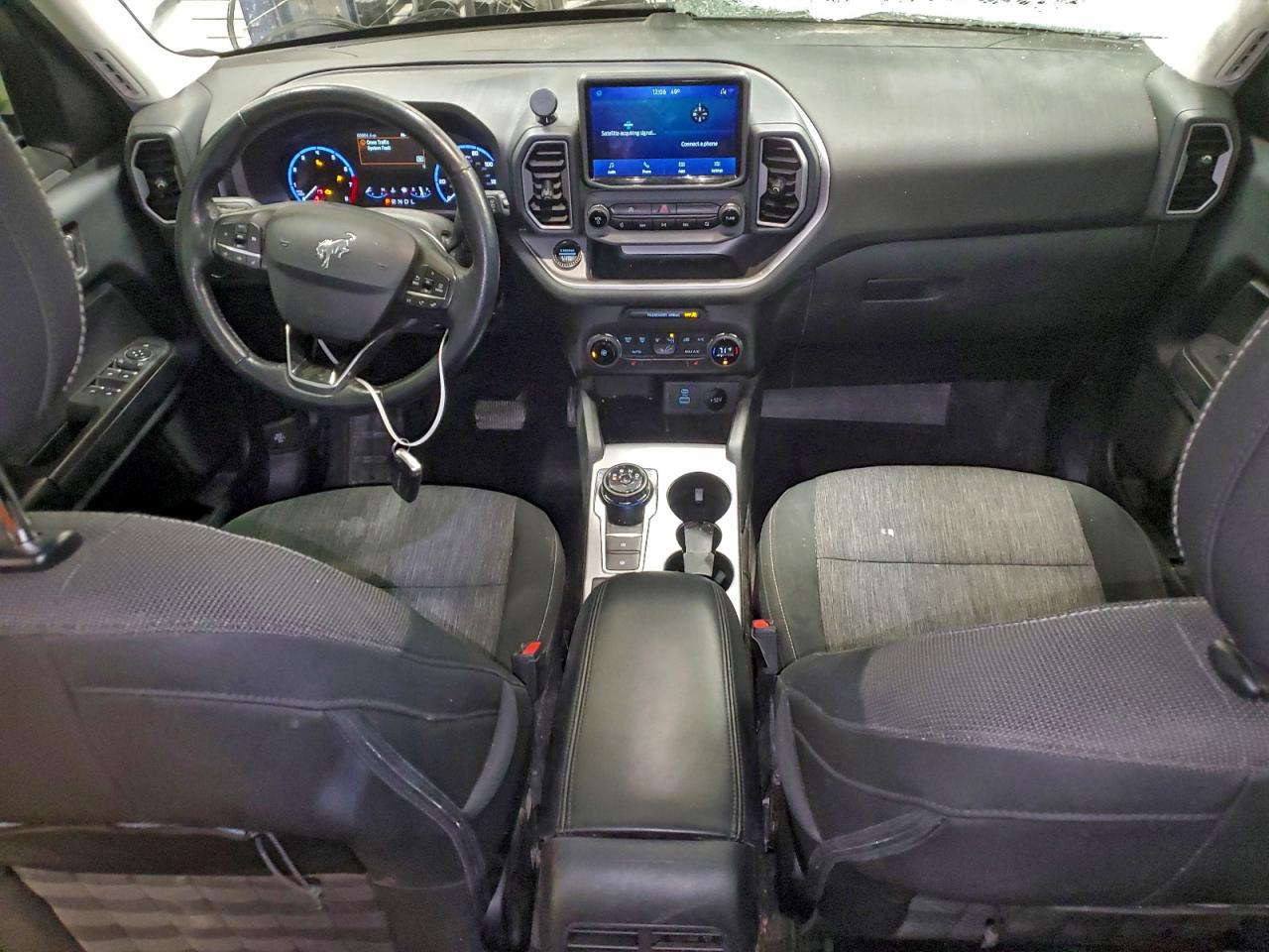 2021 Ford Bronco Sport Big Bend VIN: 3FMCR9B66MRA69317 Lot: 92627325