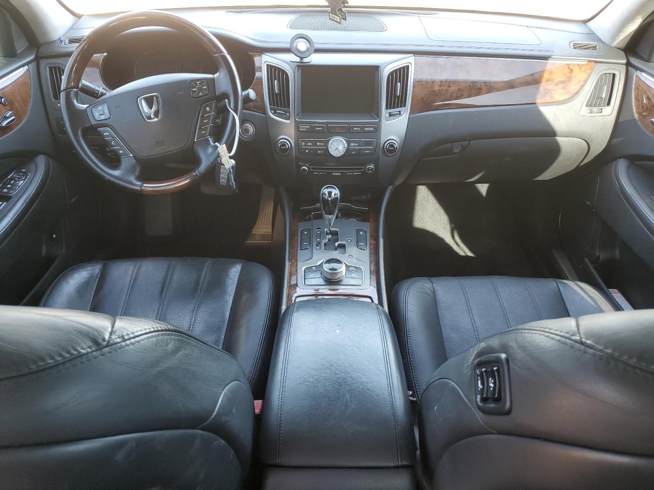 2013 Hyundai Equus Signature VIN: KMHGH4JH4DU065284 Lot: 92319815