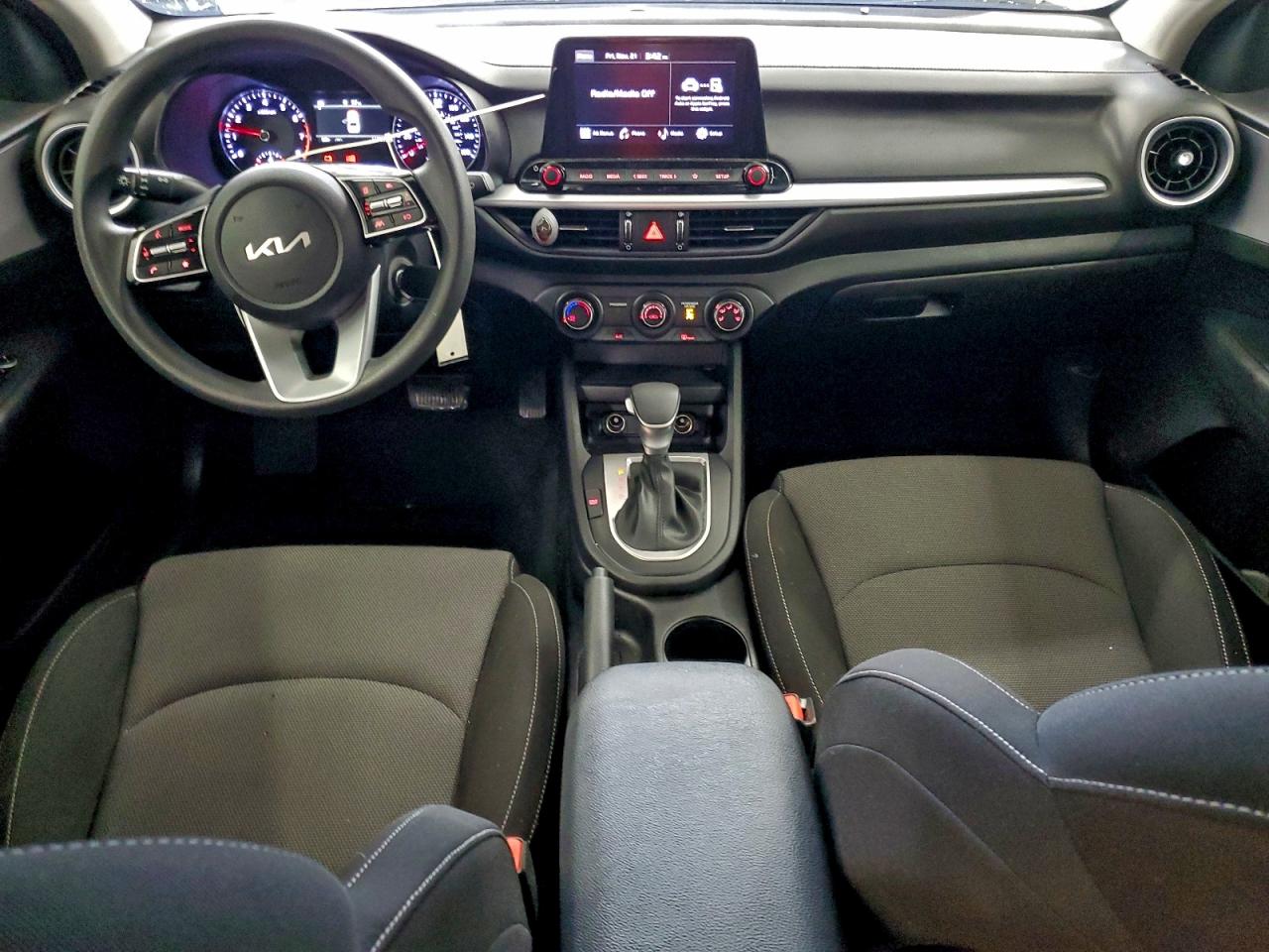 2023 Kia Forte Lx VIN: 3KPF24AD2PE675217 Lot: 94064525