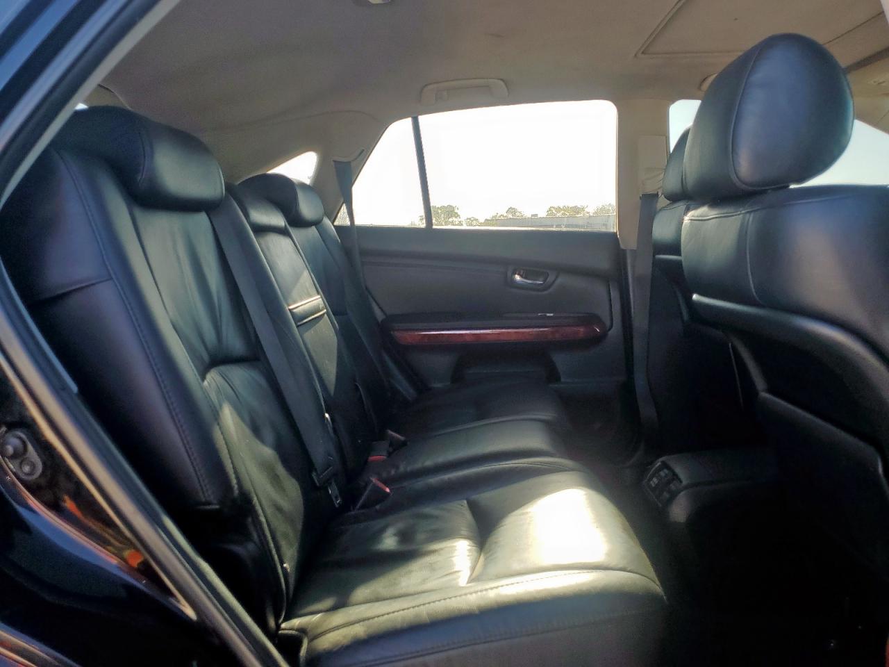 2008 Lexus Rx 350 VIN: 2T2HK31U98C055902 Lot: 92875705