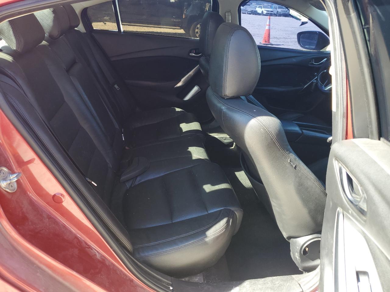 2016 Mazda 6 Sport VIN: JM1GJ1U53G1408343 Lot: 91971965