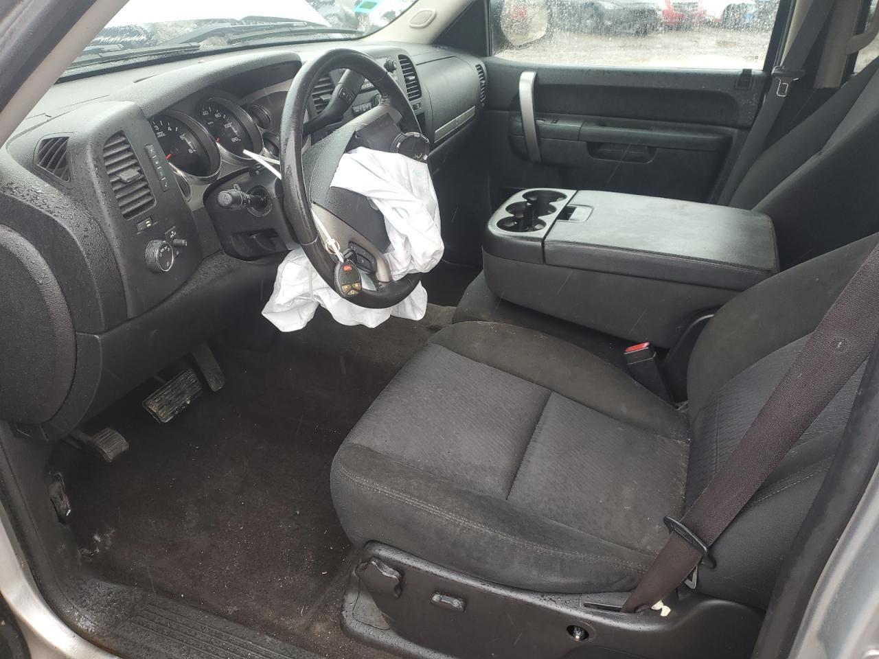 2012 Chevrolet Silverado K1500 Lt VIN: 1GCPKSE76CF123703 Lot: 92049125