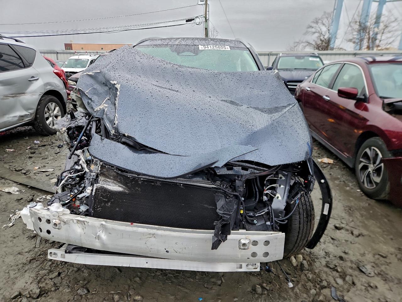 2025 Lexus Nx 350 Premium VIN: 2T2GGCEZ0SC078690 Lot: 94125805