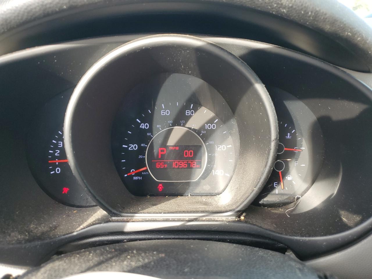 2016 Kia Soul VIN: KNDJN2A22G7837707 Lot: 92905215