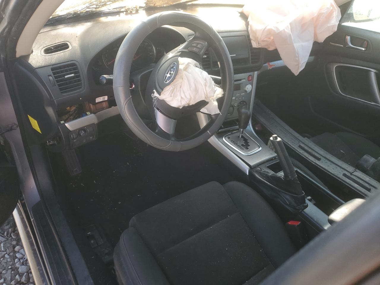 2009 Subaru Legacy 2.5I VIN: 4S3BL616497218002 Lot: 92004065