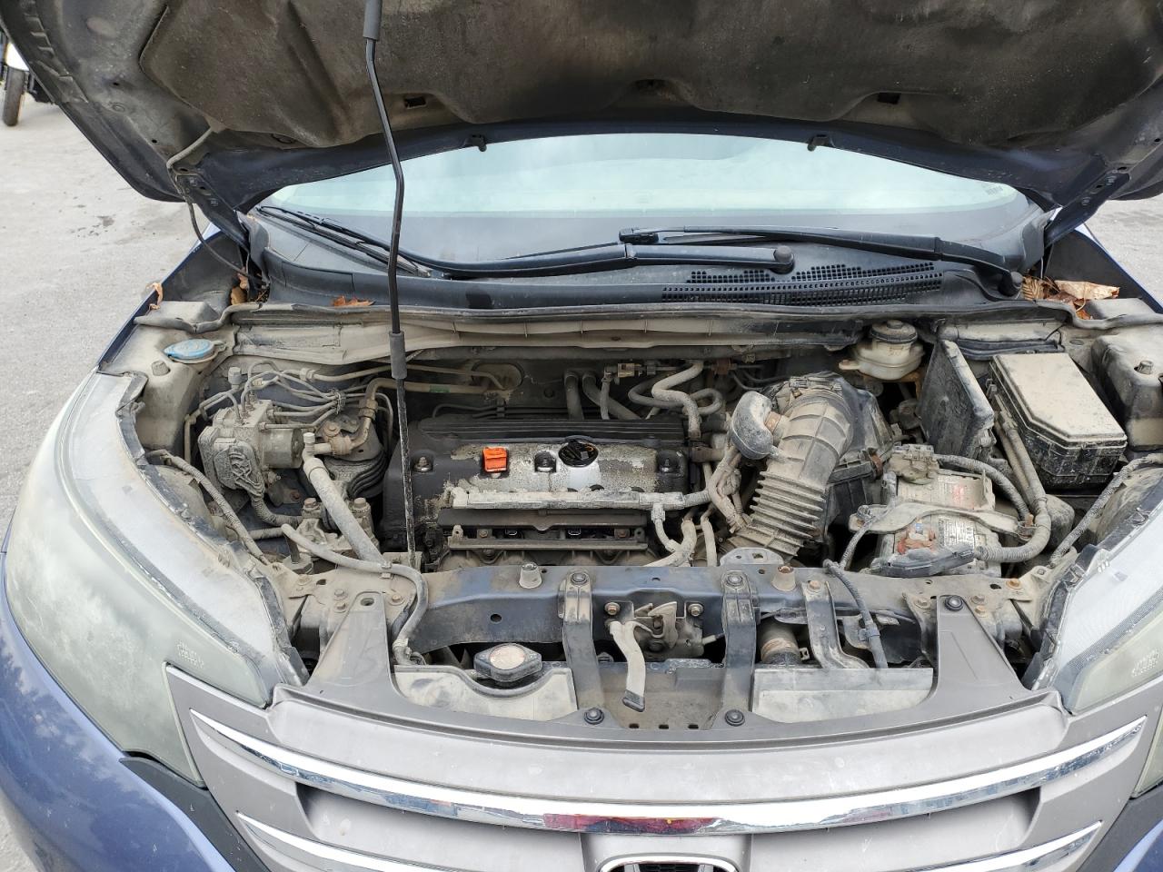 2013 Honda Cr-V Lx VIN: 2HKRM4H38DH638958 Lot: 91241905