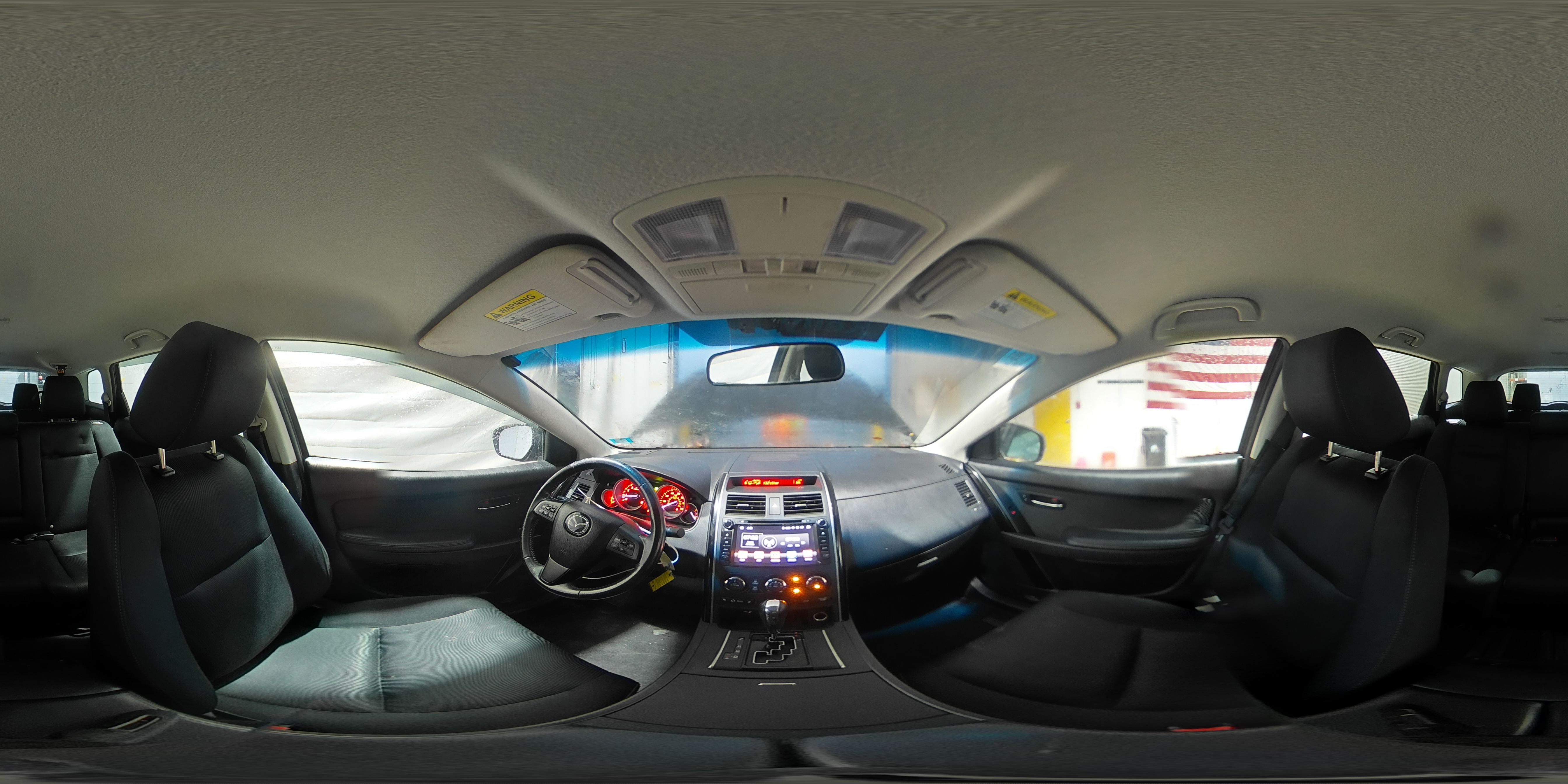 2012 Mazda Cx-9 VIN: JM3TB3BV2C0347701 Lot: 92115895