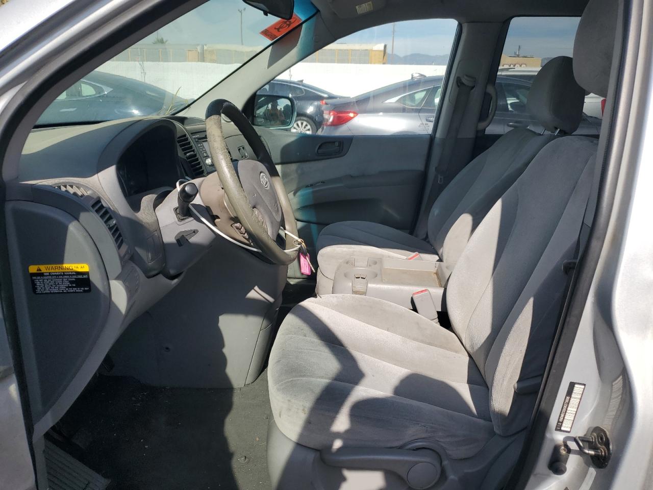 2009 Kia Sedona Ex VIN: KNDMB233X96273938 Lot: 92510675