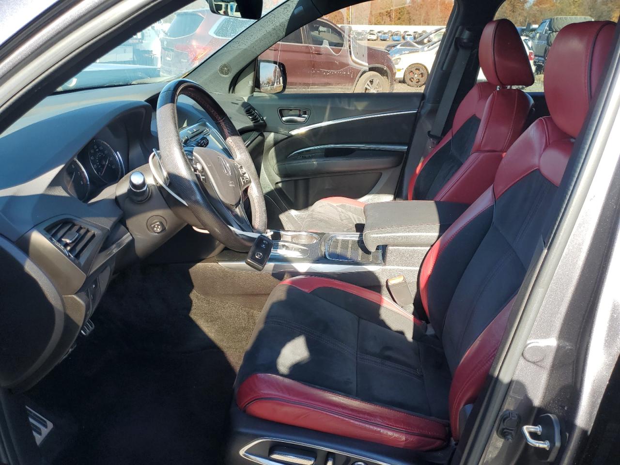 2019 Acura Mdx A-Spec VIN: 5J8YD4H0XKL016857 Lot: 91464905