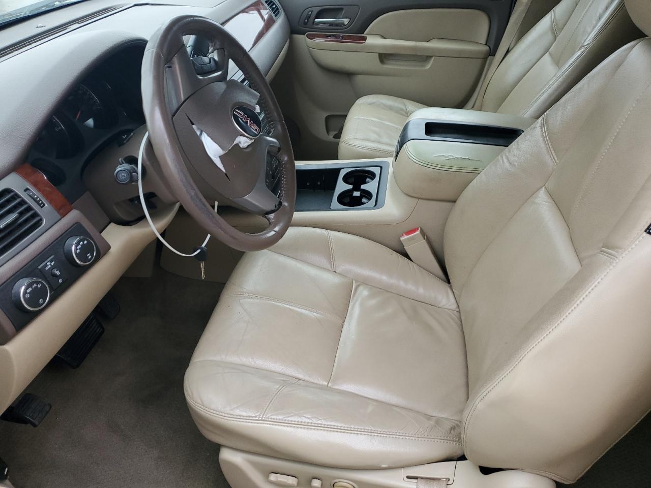 2010 GMC Yukon Slt VIN: 1GKUKCE0XAR270280 Lot: 93021845