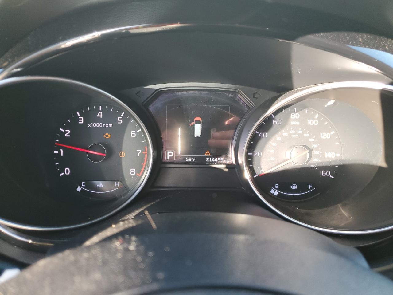 2015 Kia Sedona Ex VIN: KNDMC5C13F6019299 Lot: 91422475