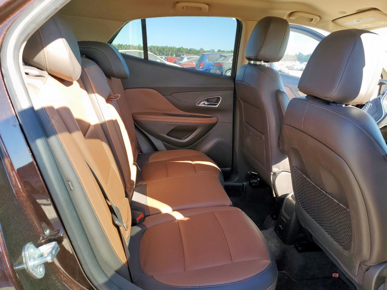 2015 Buick Encore VIN: KL4CJCSB9FB034102 Lot: 92078615