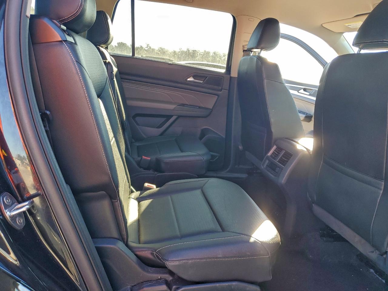 2021 Volkswagen Atlas Se VIN: 1V2HR2CA6MC536155 Lot: 93455715