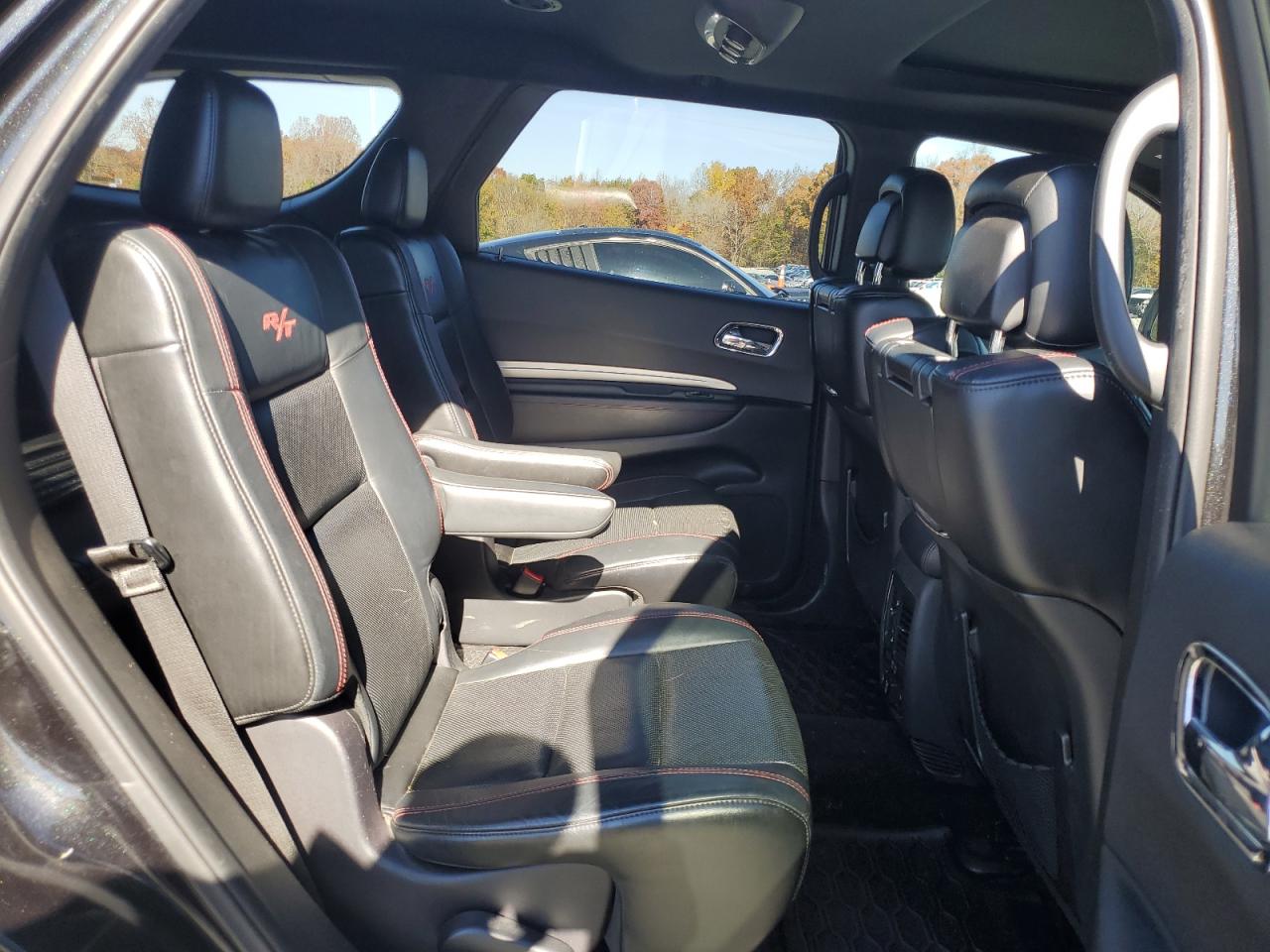2016 Dodge Durango R/T VIN: 1C4SDHCT8GC453681 Lot: 90838905