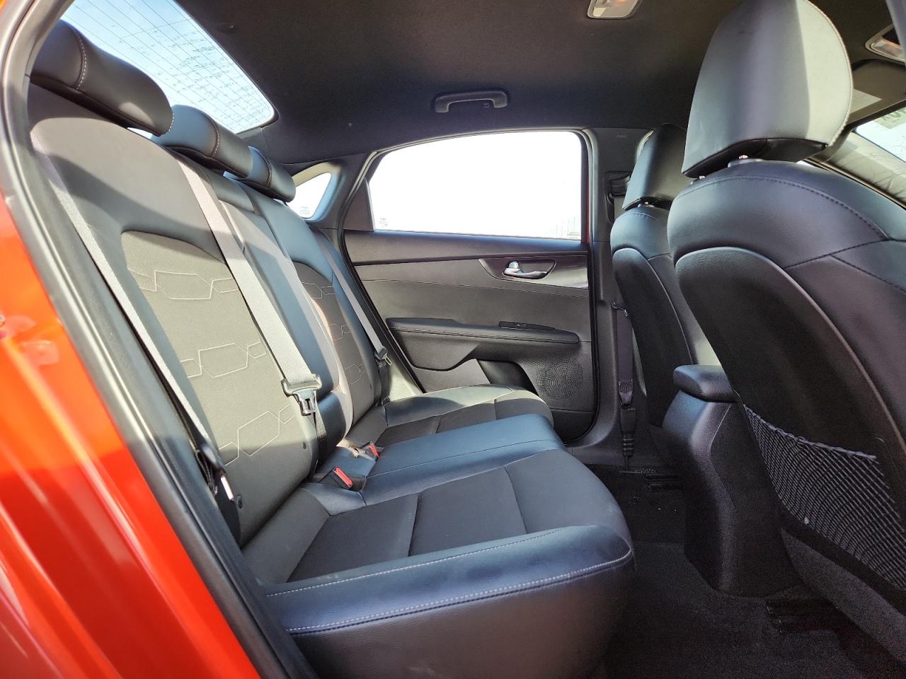 2023 Kia Forte Gt Line VIN: 3KPF54AD5PE586460 Lot: 92825345