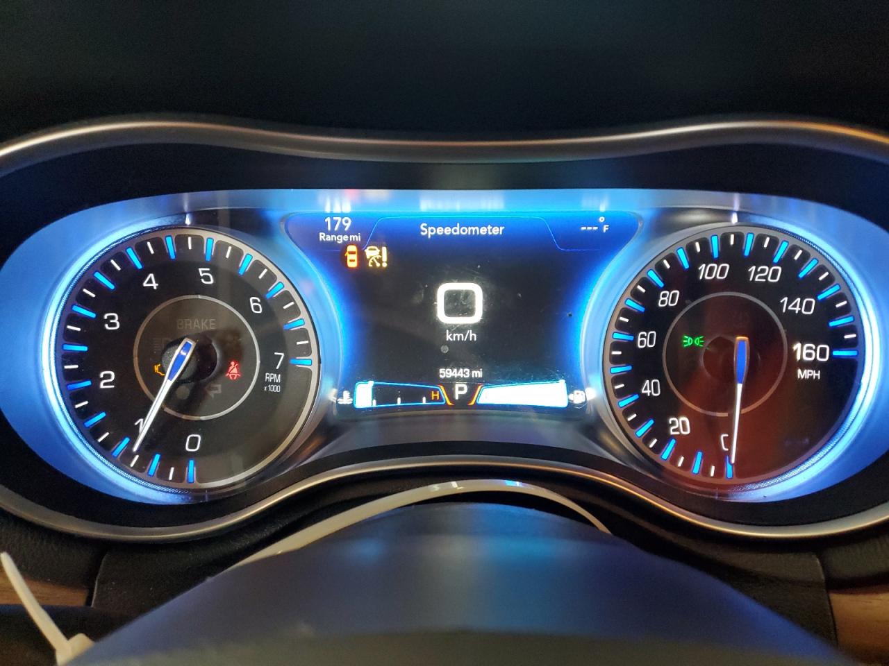 2016 Chrysler 300C Platinum VIN: 2C3CCASG9GH231509 Lot: 91416835