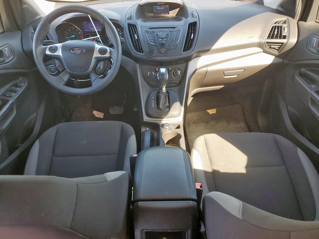 2013 Ford Escape S VIN: 1FMCU0F79DUB54805 Lot: 91609845