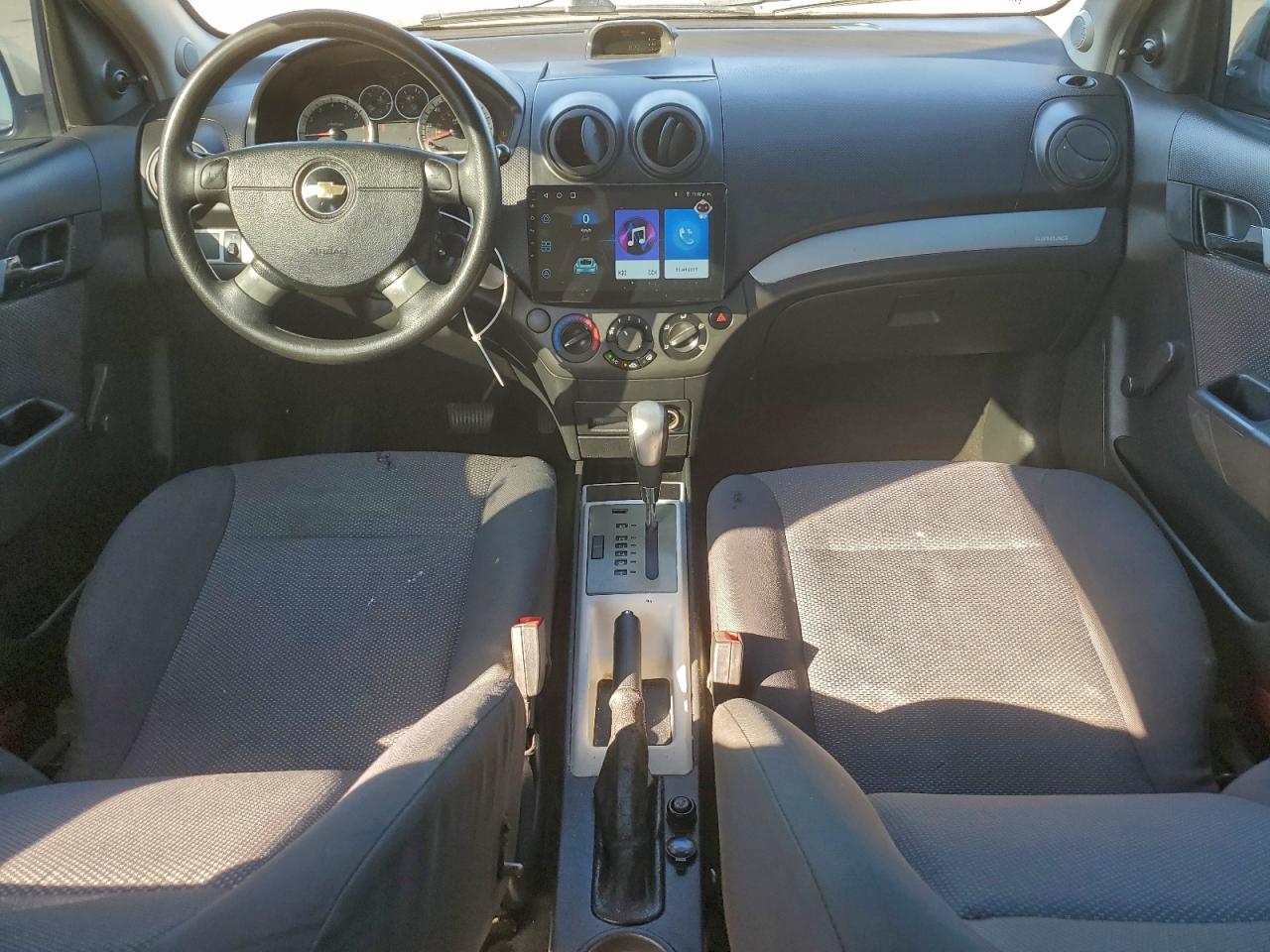 2010 Chevrolet Aveo Ls VIN: KL1TD5DEXAB082434 Lot: 94230195