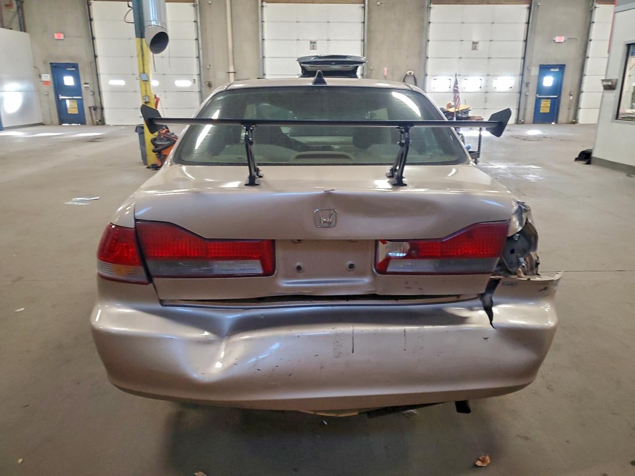 2001 Honda Accord Ex VIN: 1HGCG55601A082764 Lot: 93492545