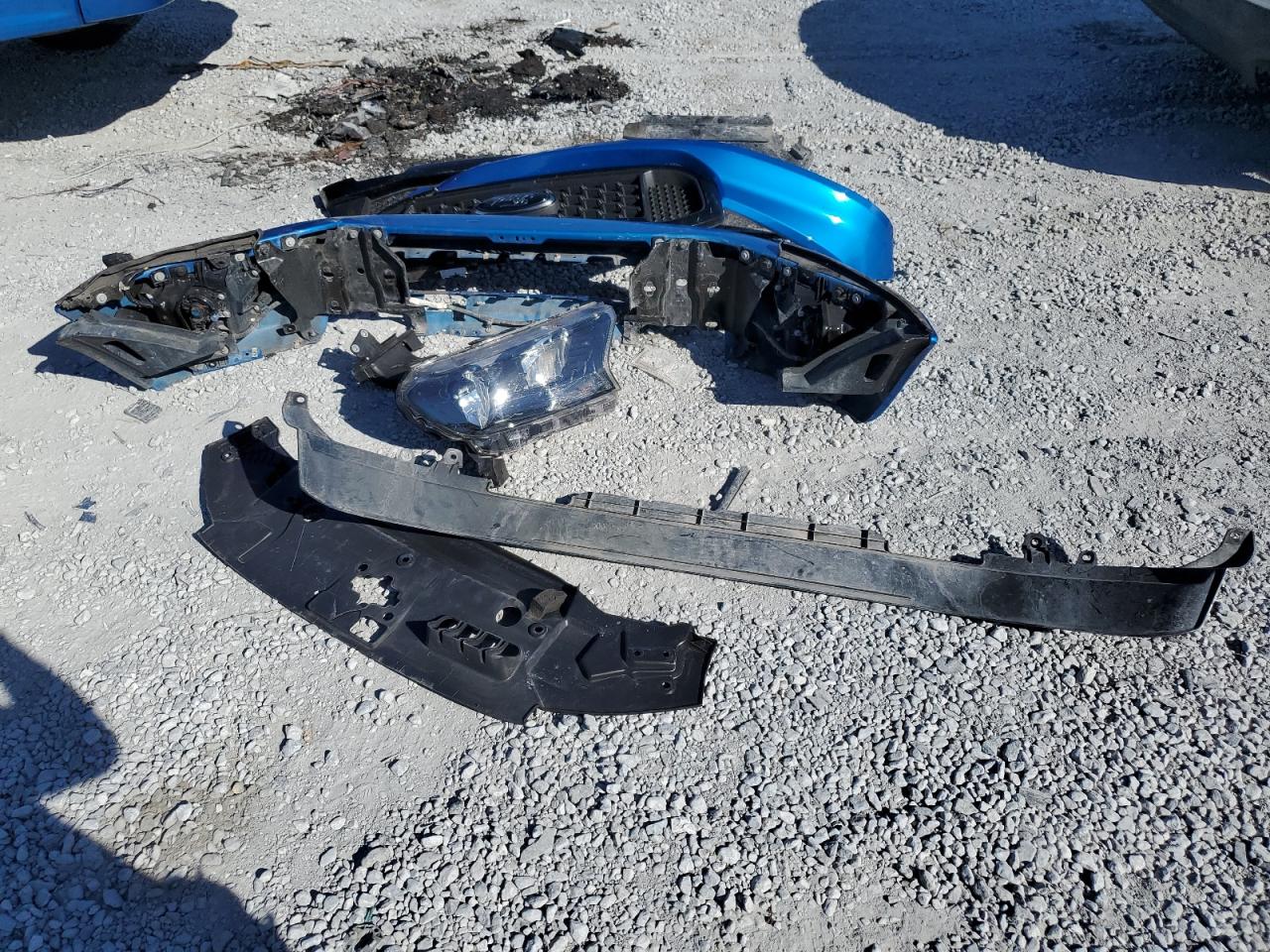 2021 Ford Ranger Xl VIN: 1FTER4FHXMLD51051 Lot: 92497515