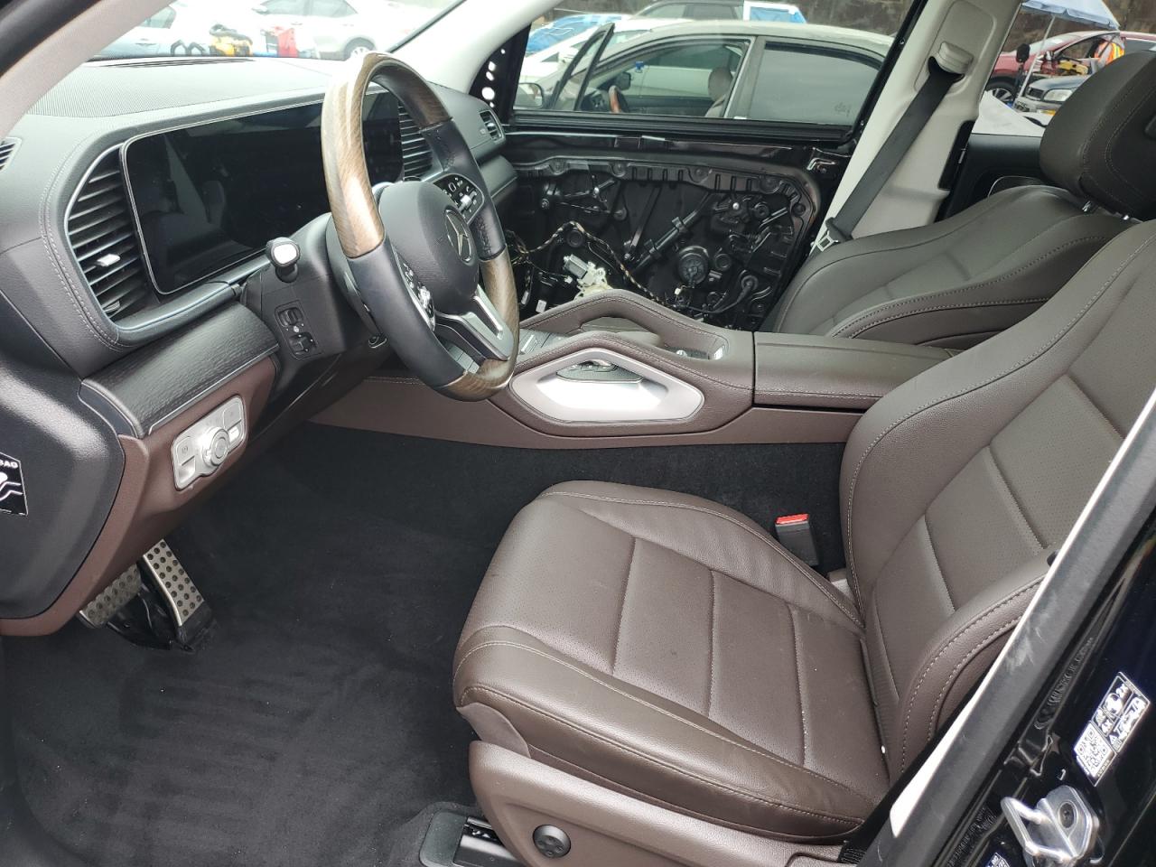 2023 Mercedes-Benz Gls 450 4Matic VIN: 4JGFF5KE8PA904578 Lot: 91460445