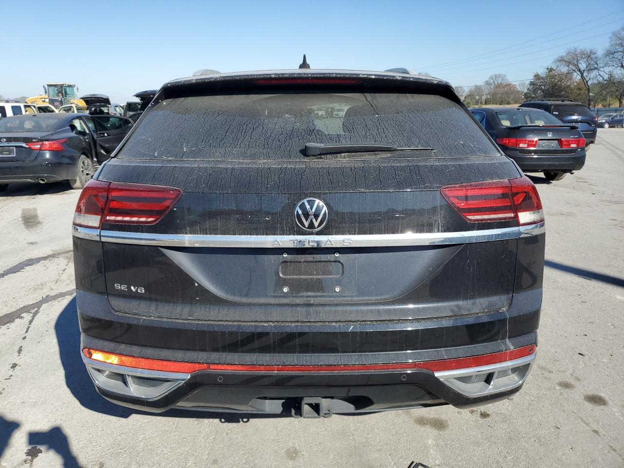 2021 Volkswagen Atlas Cross Sport Se VIN: 1V2PE2CA7MC213823 Lot: 92350505