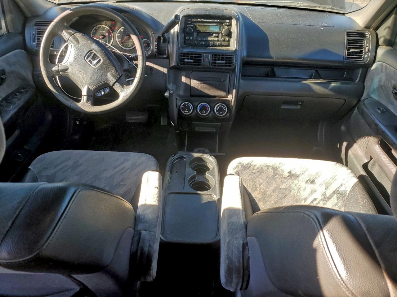 2004 Honda Cr-V Ex VIN: SHSRD78864U258537 Lot: 94179465