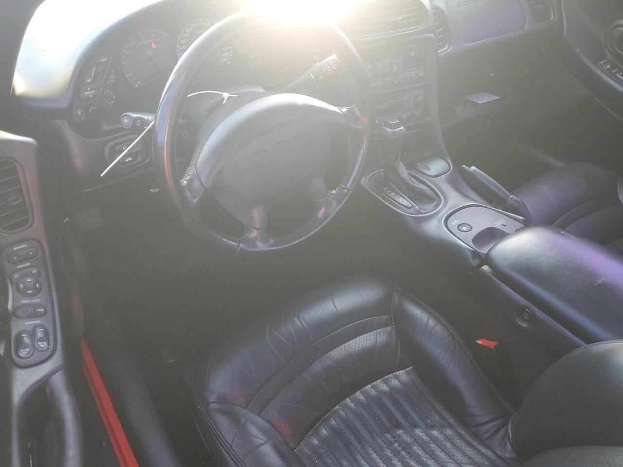 2002 Chevrolet Corvette VIN: 1G1YY22G225113884 Lot: 91263635