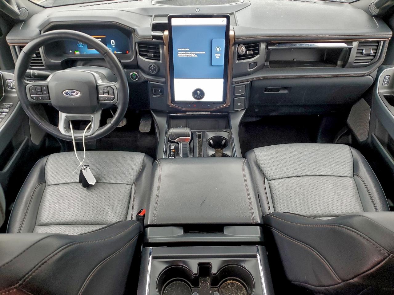 2022 Ford F150 Lightning Pro VIN: 1FTVW1EV6NWG07023 Lot: 93475805