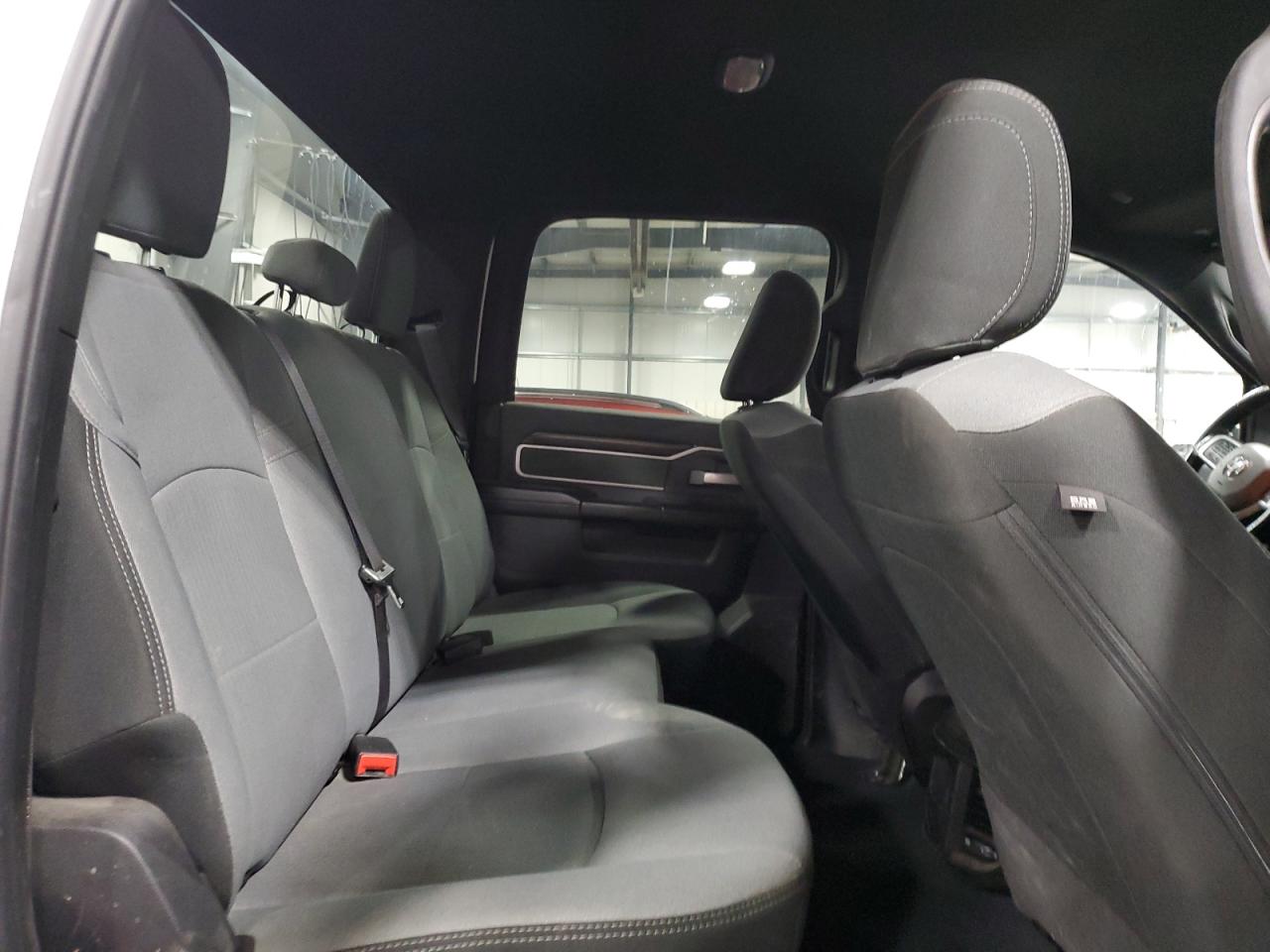 2022 Ram 2500 Big Horn/Lone Star VIN: 3C6UR5DL3NG247144 Lot: 90068115