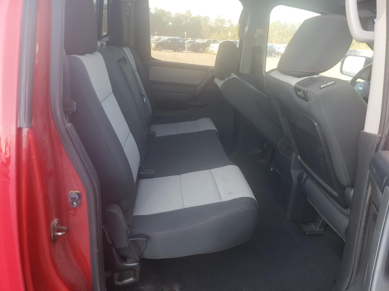 2012 Nissan Titan S VIN: 1N6BA0EC9CN323962 Lot: 90503075