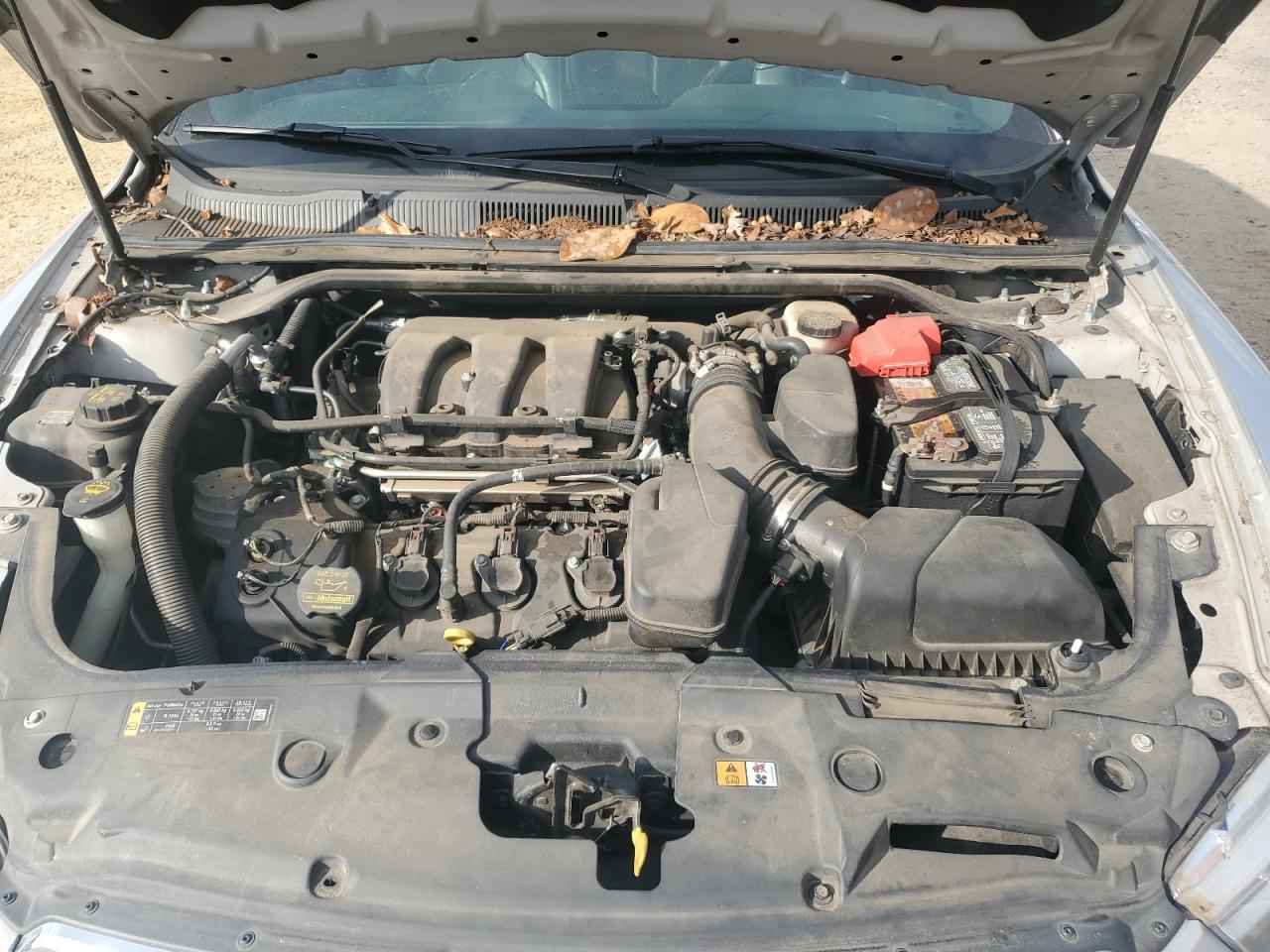 2013 Ford Taurus Limited VIN: 1FAHP2F86DG232175 Lot: 90760795