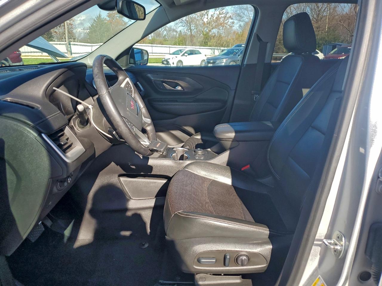 2022 GMC Terrain Slt VIN: 3GKALVEV8NL265776 Lot: 93625875