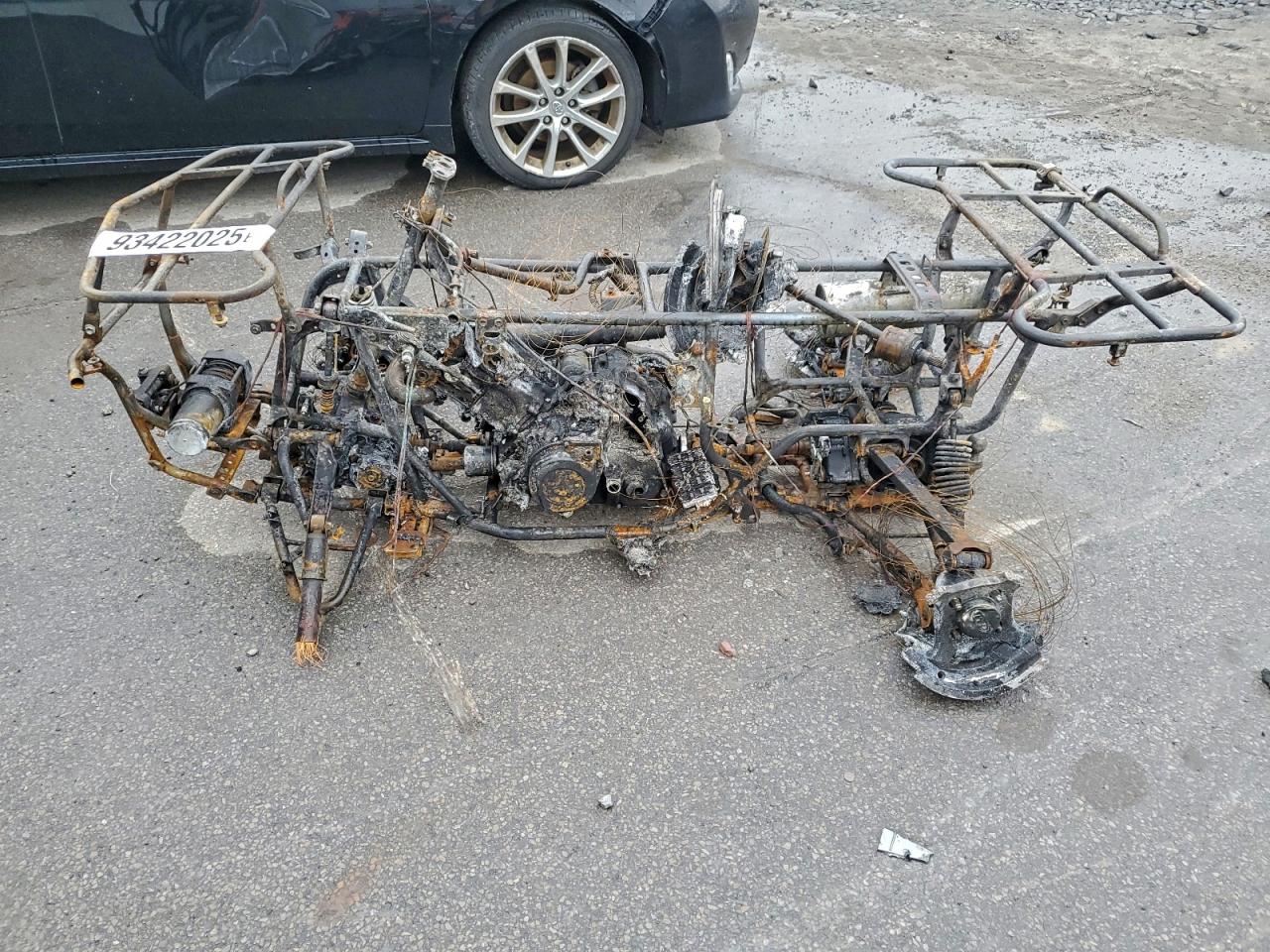 2005 Suzuki Lt-A700 Xk5 VIN: JSAAP41AX52111451 Lot: 93422025