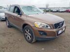 2009 VOLVO XC60 D5 SE 5DR GEARTRONIC for sale at Copart CORBY