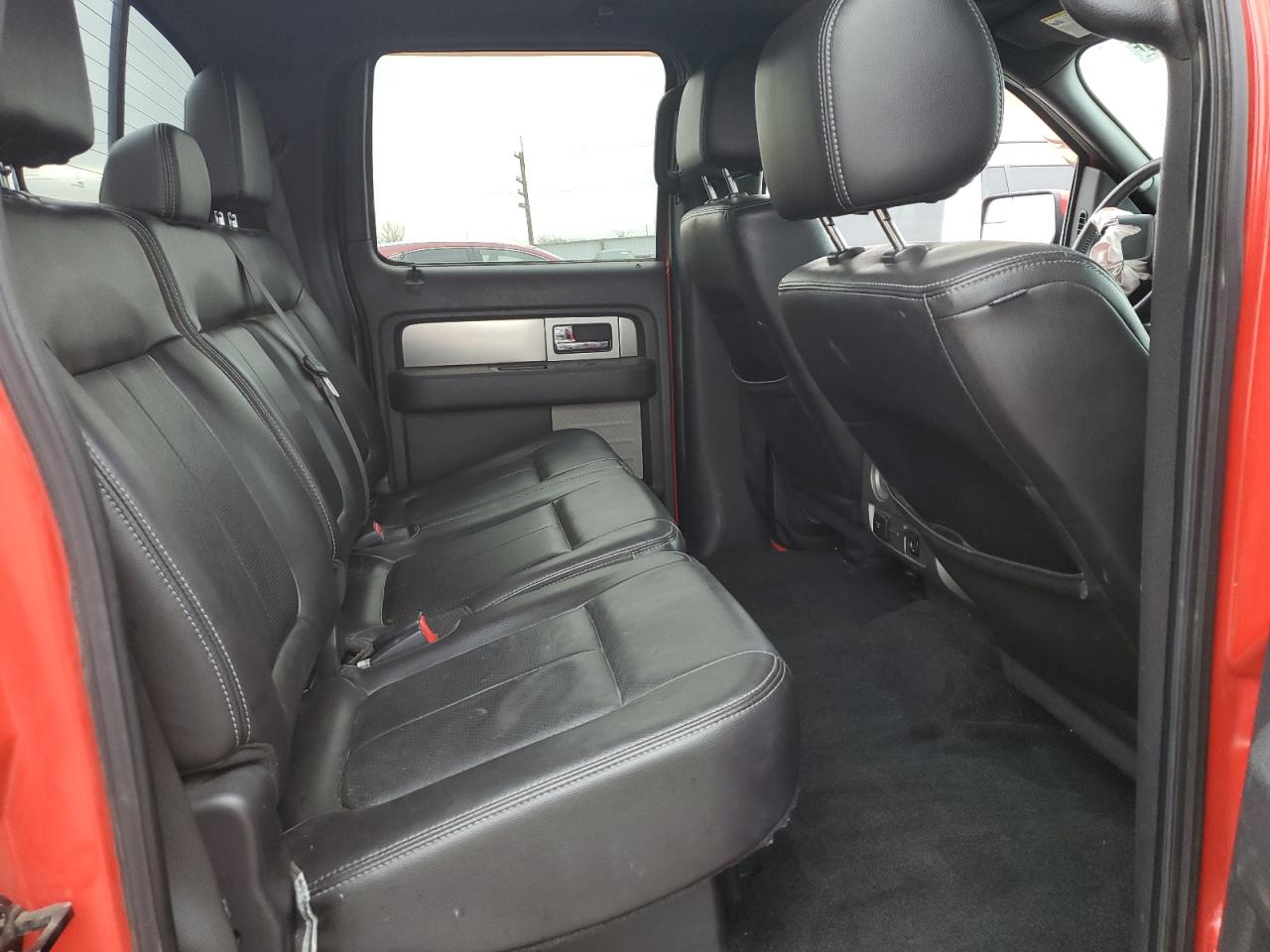 2013 Ford F150 Supercrew VIN: 1FTFW1ET7DKE93137 Lot: 92666995