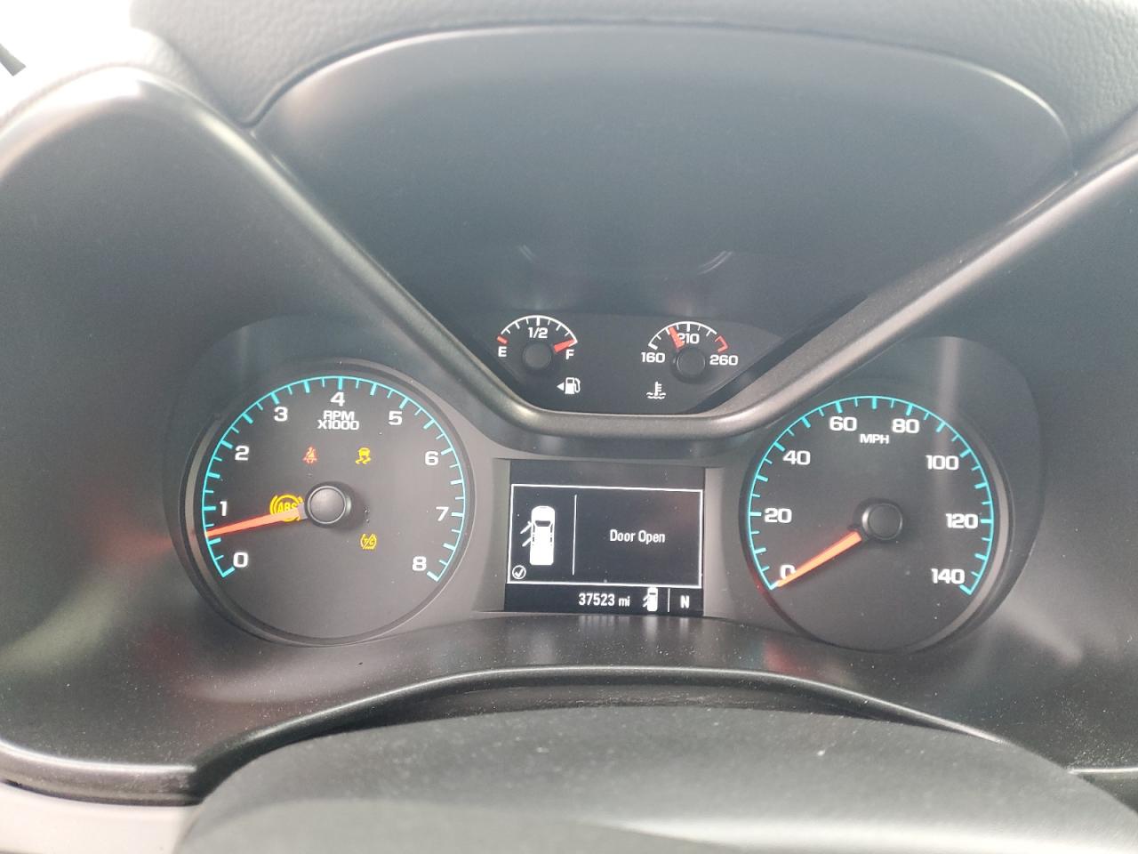 2021 Chevrolet Colorado VIN: 1GCHTBEN8M1149198 Lot: 91743715