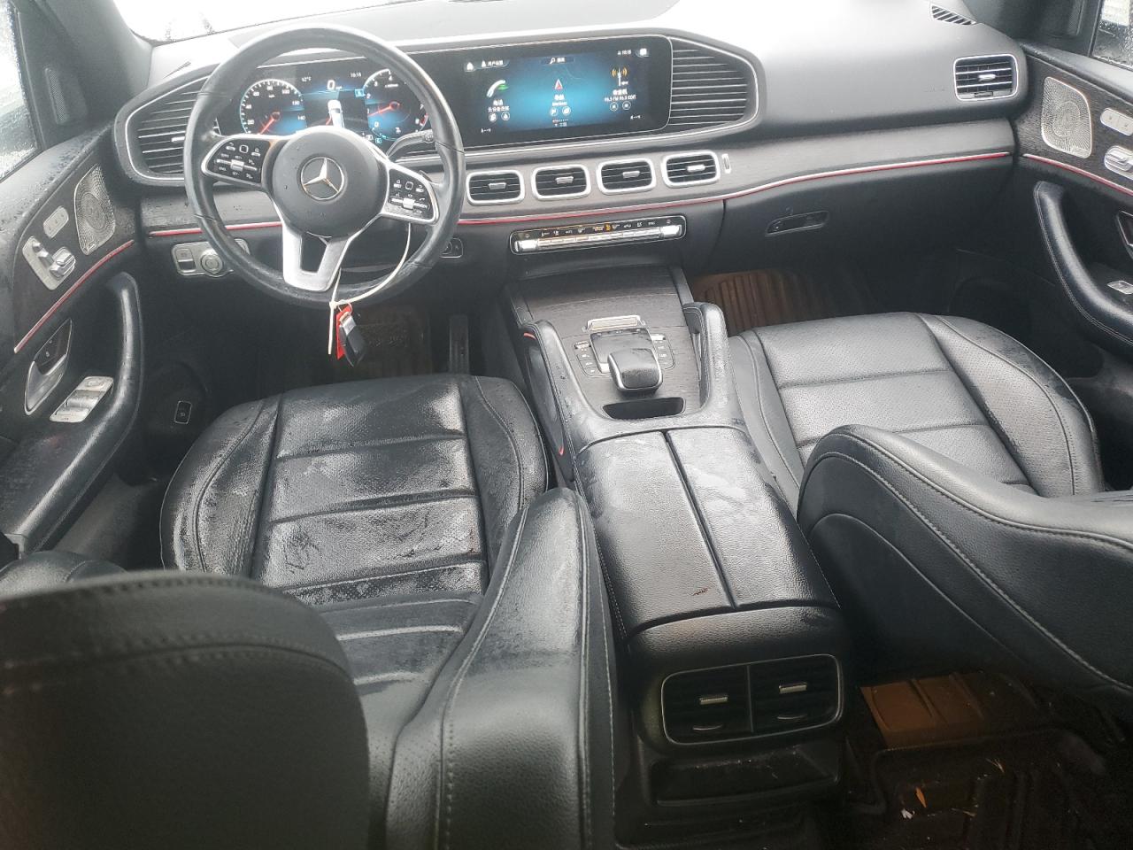 2022 Mercedes-Benz Gle 350 4Matic VIN: 4JGFB4KB9NA659914 Lot: 91849395
