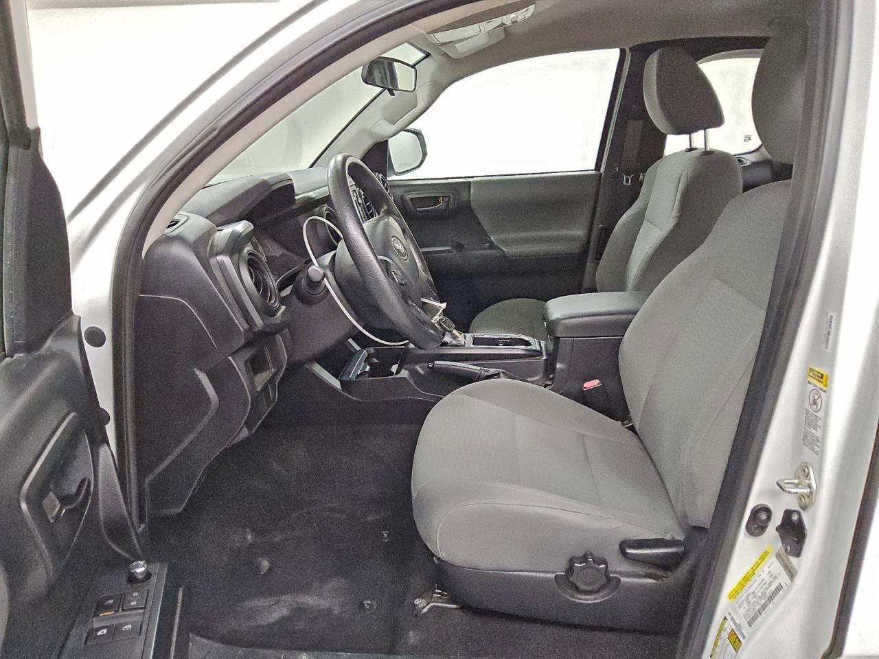 2017 Toyota Tacoma Access Cab VIN: 5TFRX5GN3HX085288 Lot: 91743375