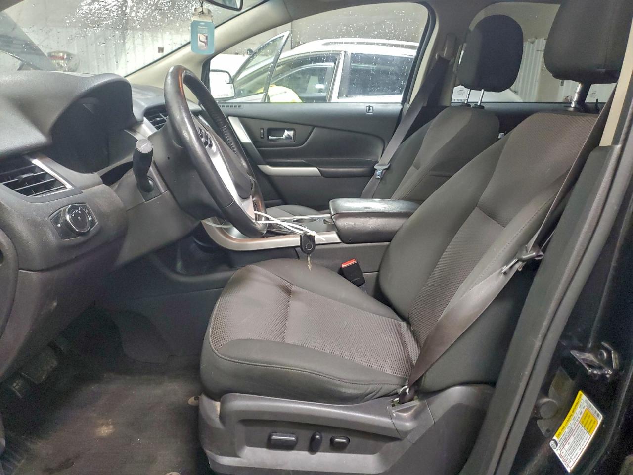 2014 Ford Edge Sel VIN: 2FMDK4JC2EBB40497 Lot: 93902695