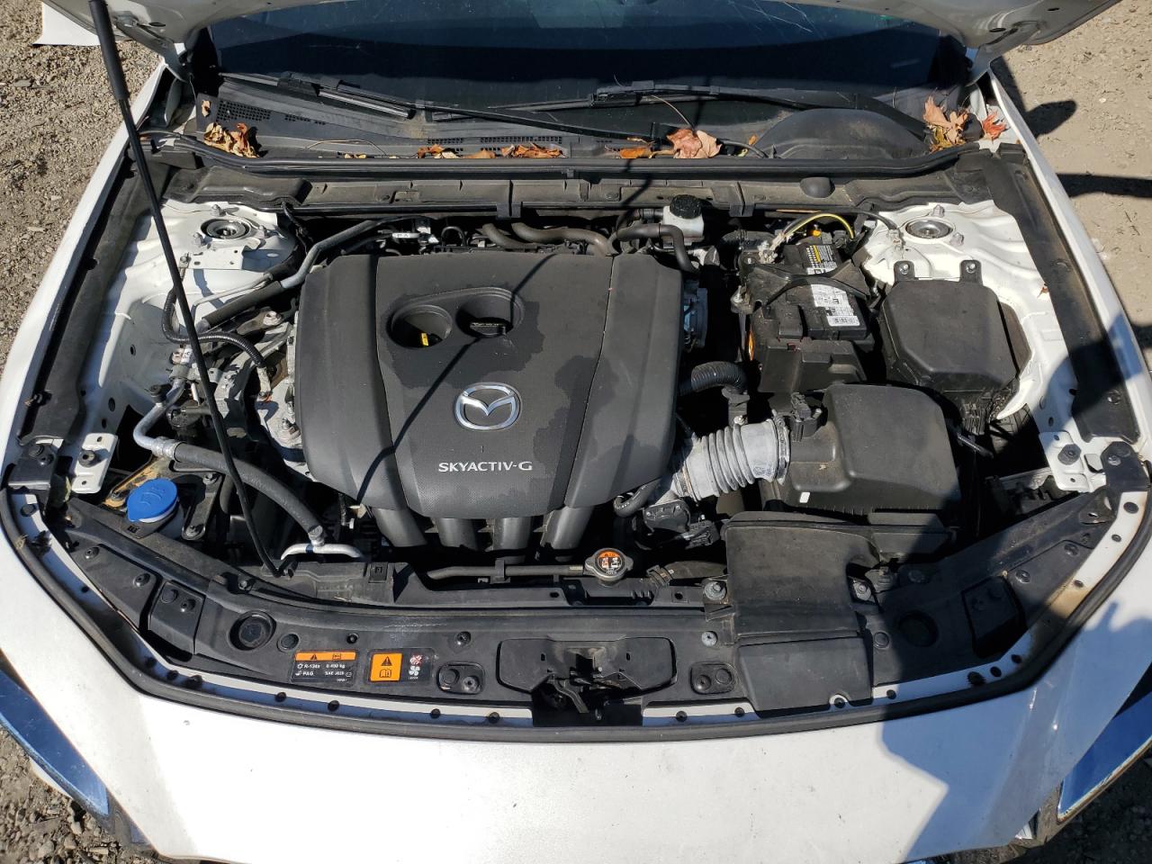 2019 Mazda 3 Select VIN: JM1BPBAM9K1131863 Lot: 90335045