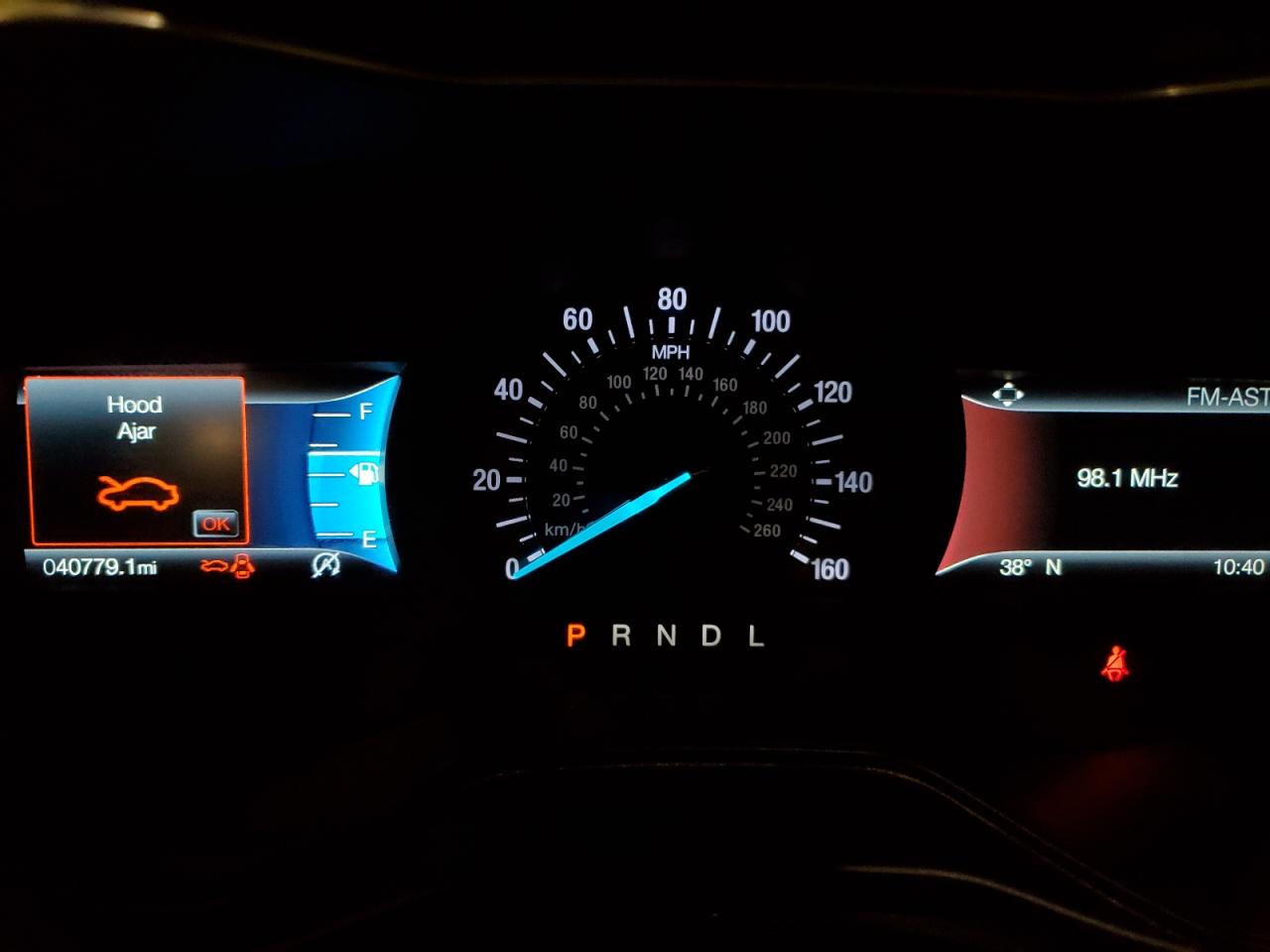 2020 Ford Fusion Se VIN: 3FA6P0HD3LR230686 Lot: 93750425