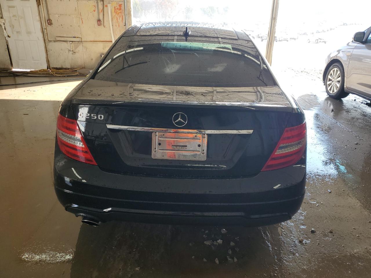 2015 Mercedes-Benz C 250 VIN: WDDGJ4HB6FG361540 Lot: 93491755