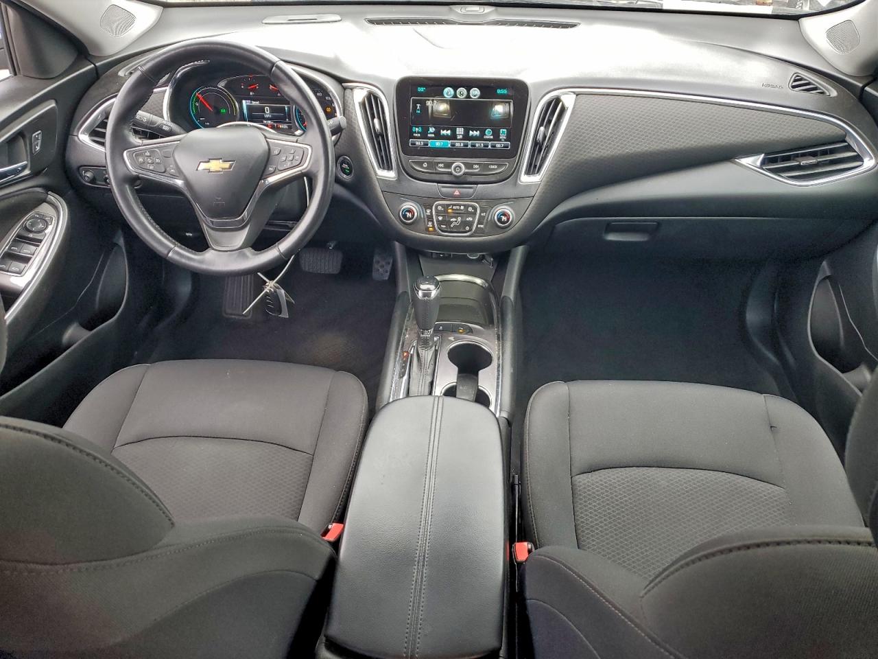 2016 Chevrolet Malibu Hybrid VIN: 1G1ZJ5SUXGF337468 Lot: 94542965