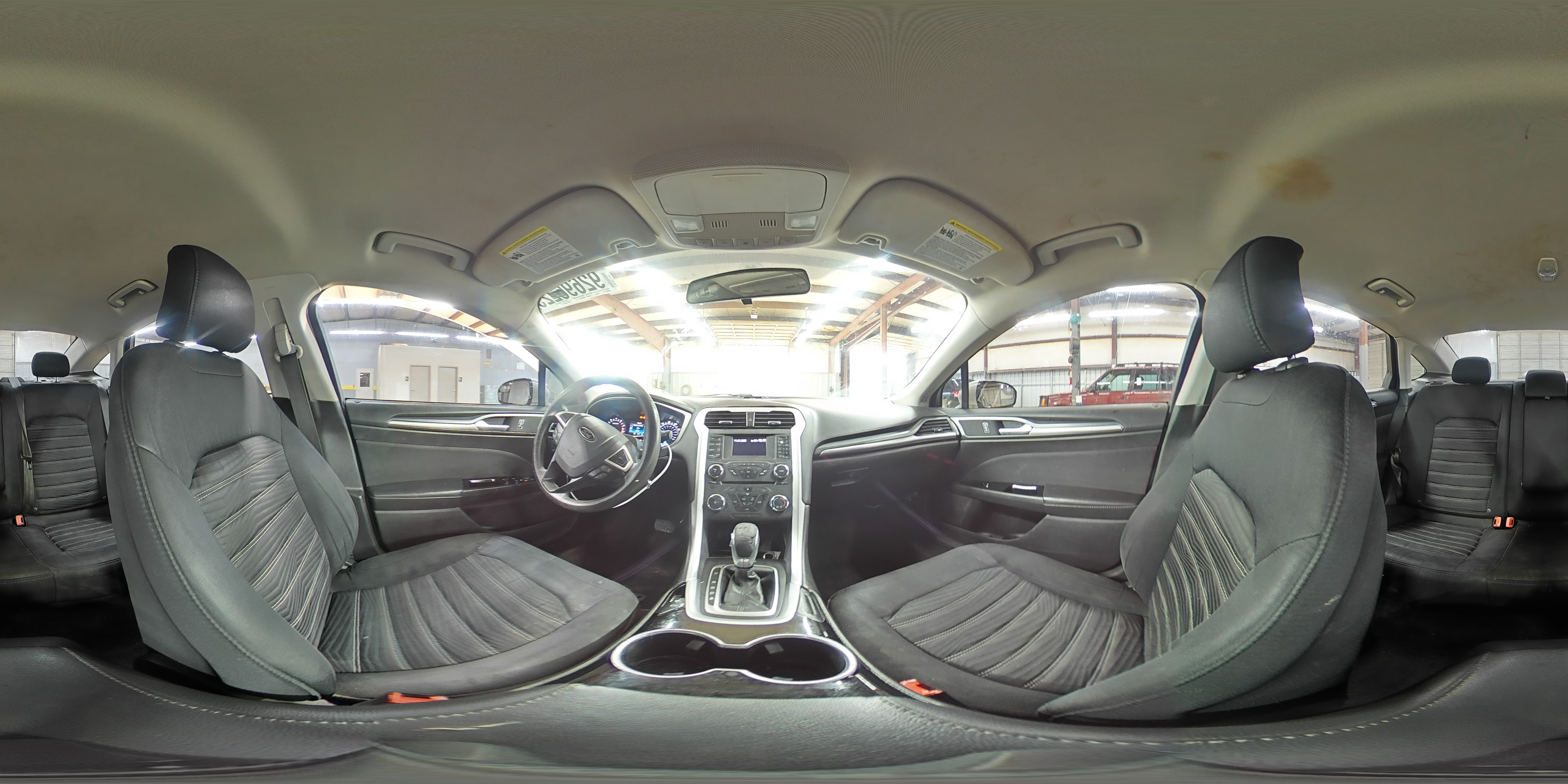 2016 Ford Fusion Se VIN: 3FA6P0HD2GR403054 Lot: 92696225