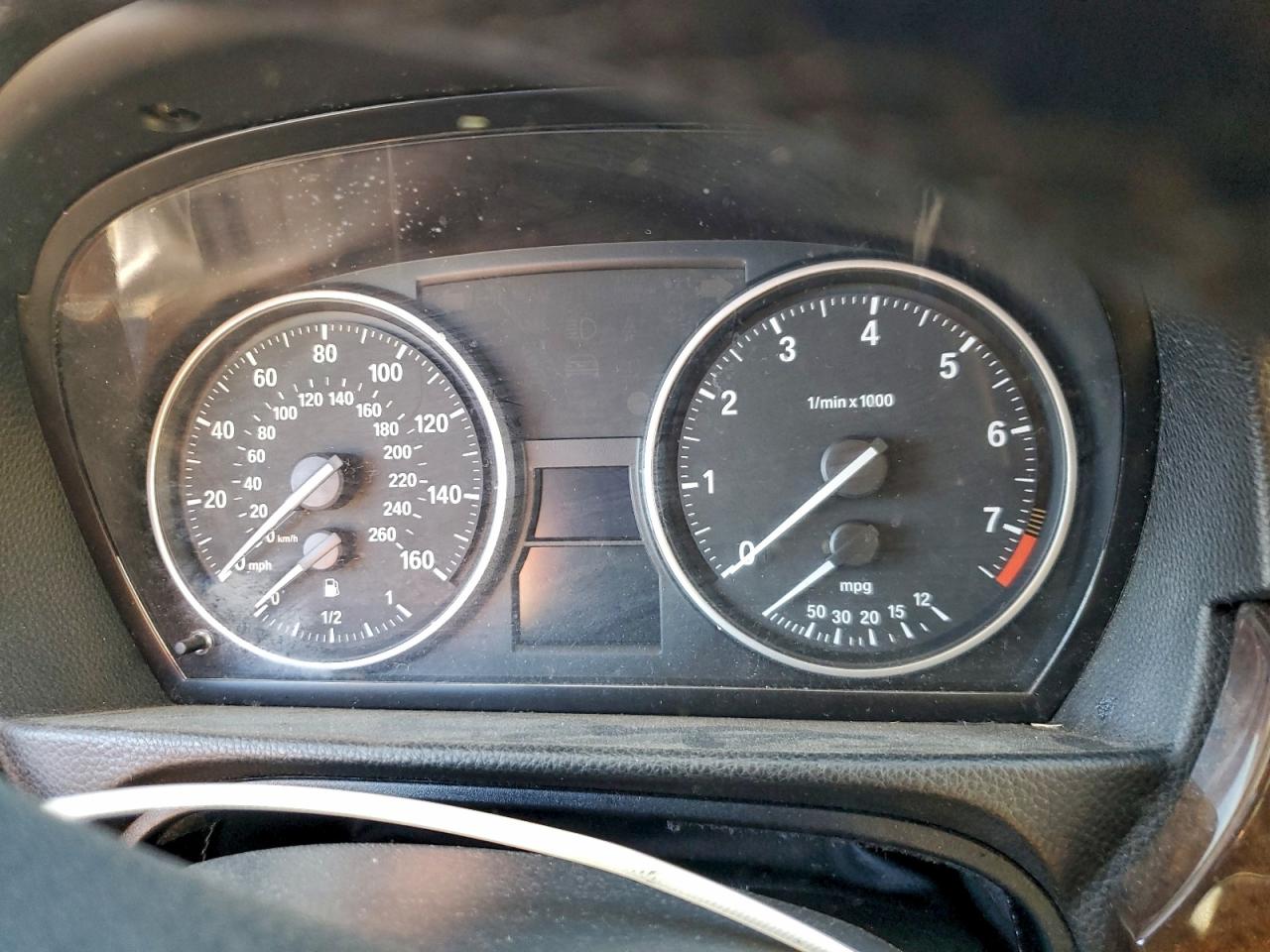 2011 BMW 328 I Sulev VIN: WBAPH5G59BNM73307 Lot: 94349345