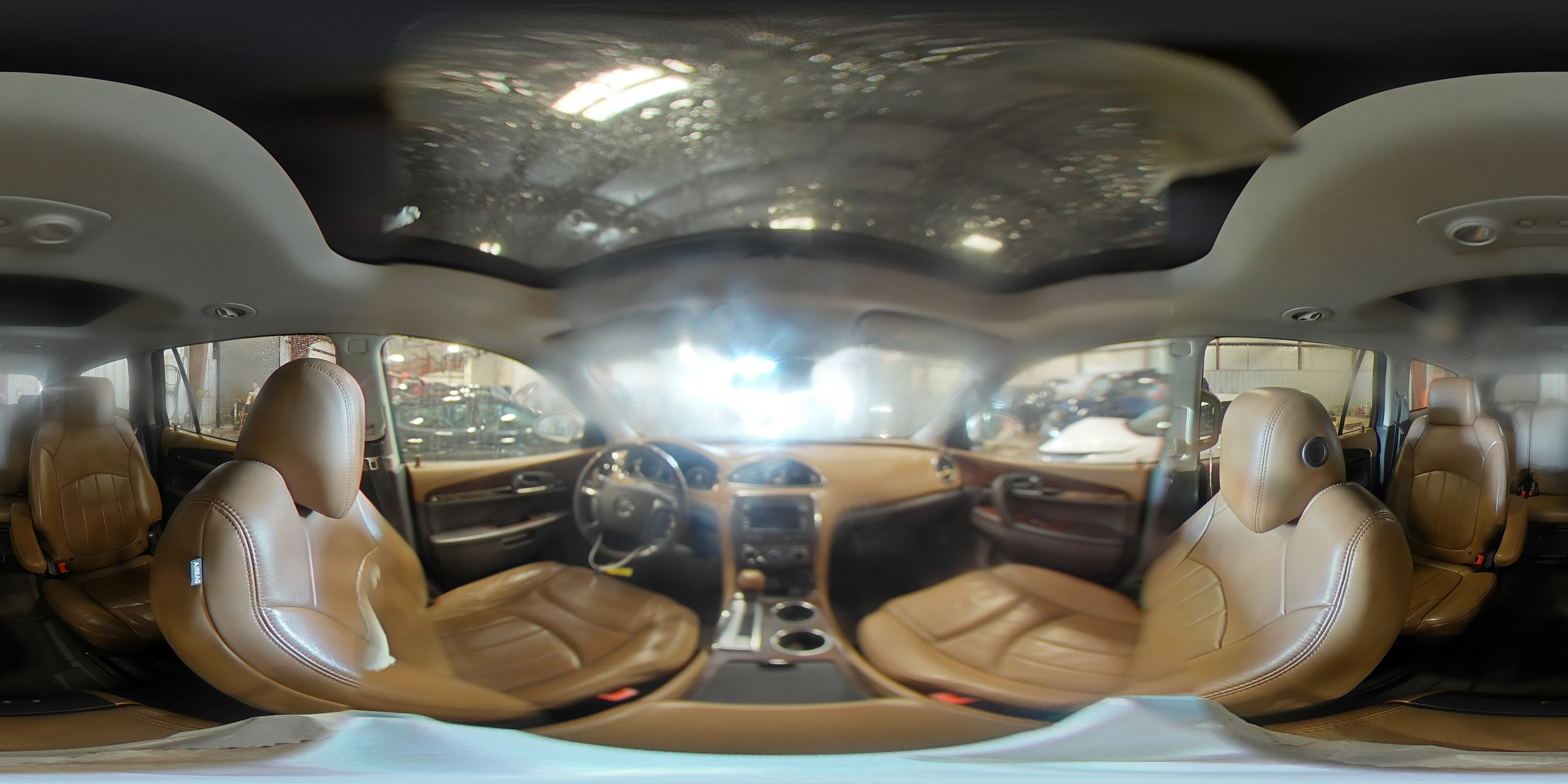 2014 Buick Enclave VIN: 5GAKRCKD1EJ238491 Lot: 93080895